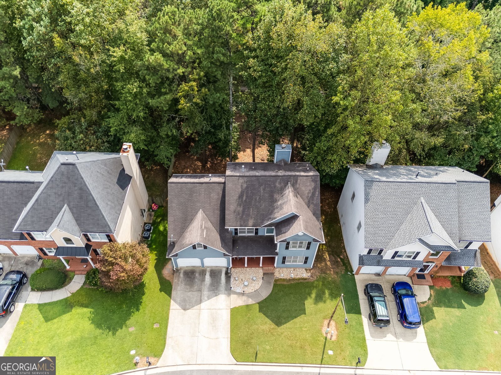 4321 Clairesbrook Lane Acworth - 7