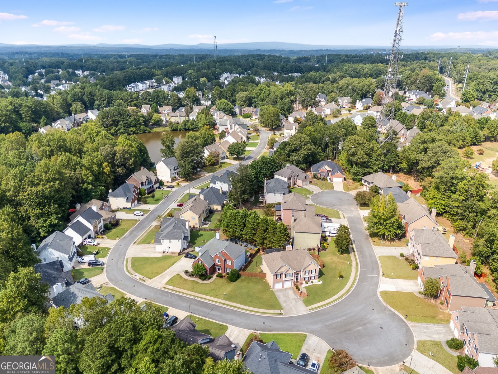 4321 Clairesbrook Lane Acworth - 8