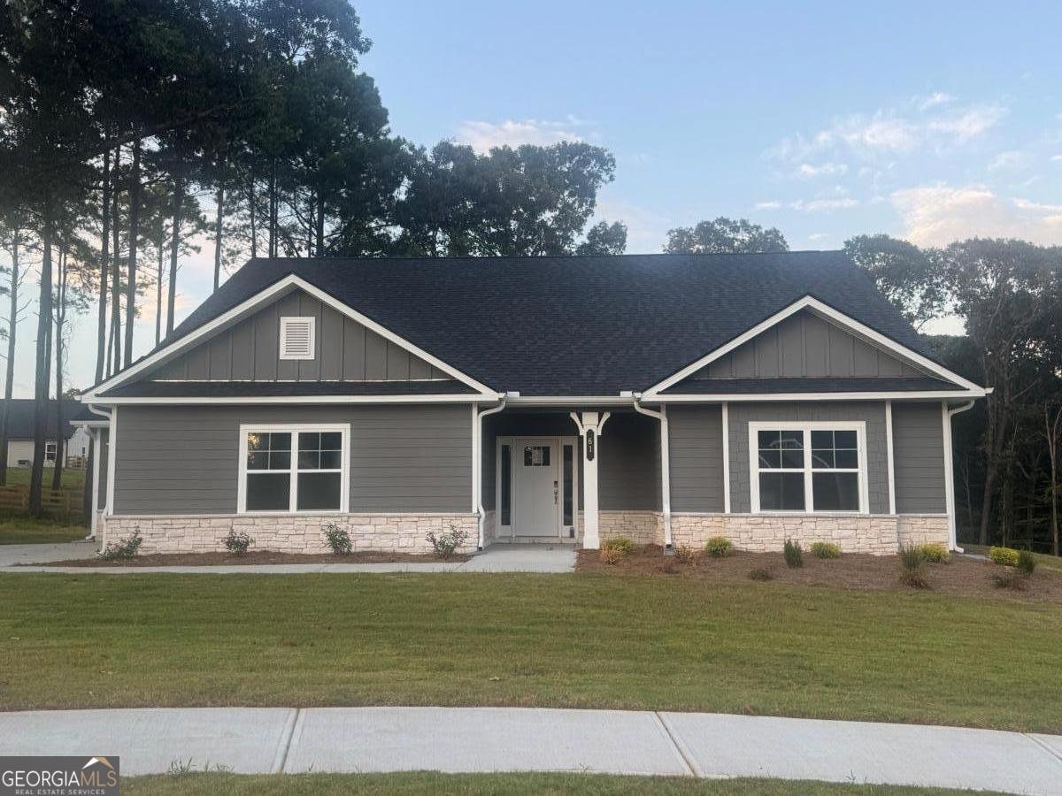 61 Crab Orchard Way Pendergrass - 1