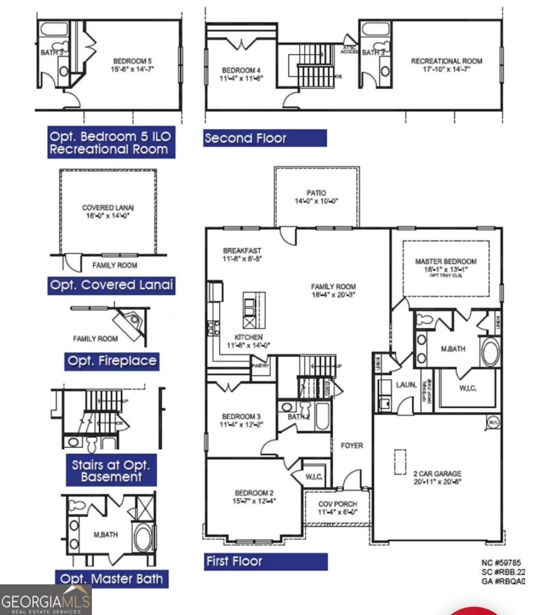 61 Crab Orchard Way Pendergrass - 3