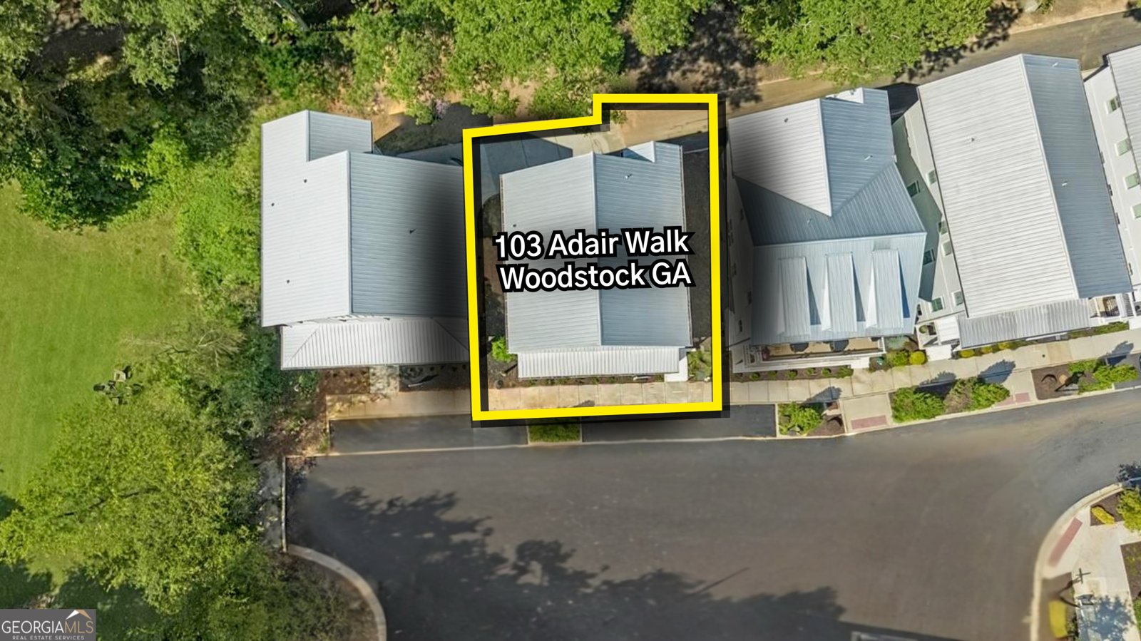 103 Adair Walk Woodstock - 1