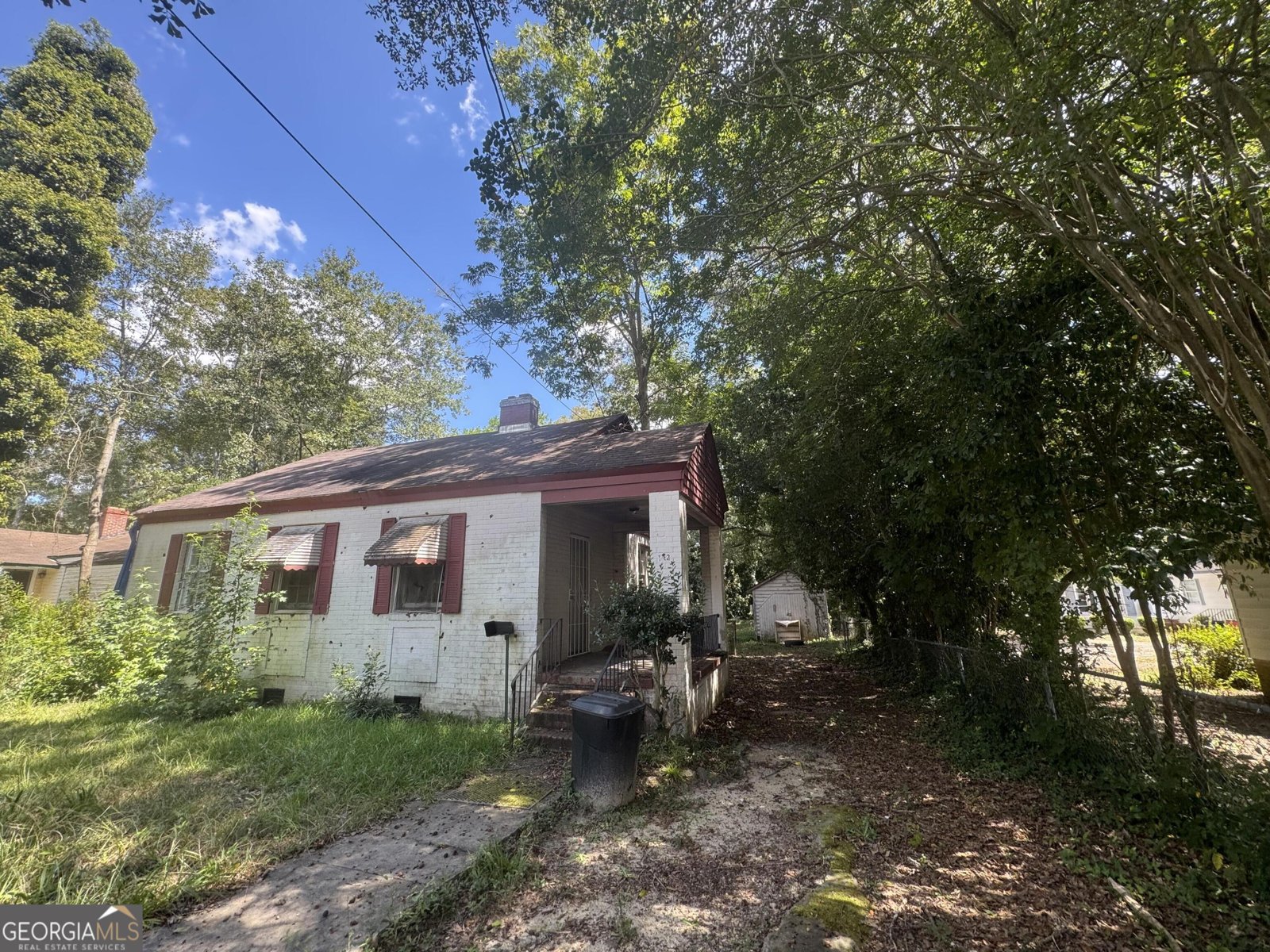 1262 Macon Avenue Macon - 1