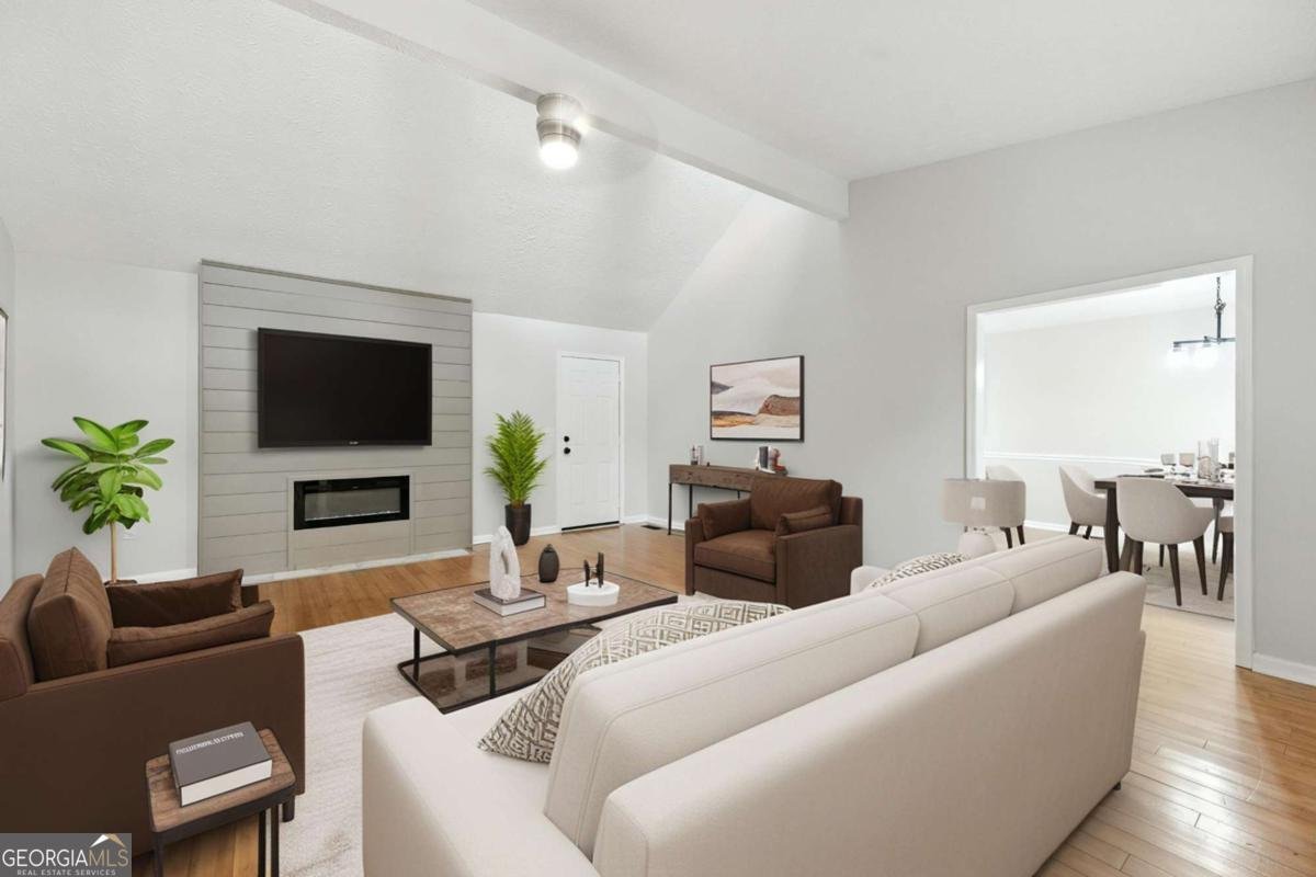 6649 Valley Hill Drive Mableton - 2