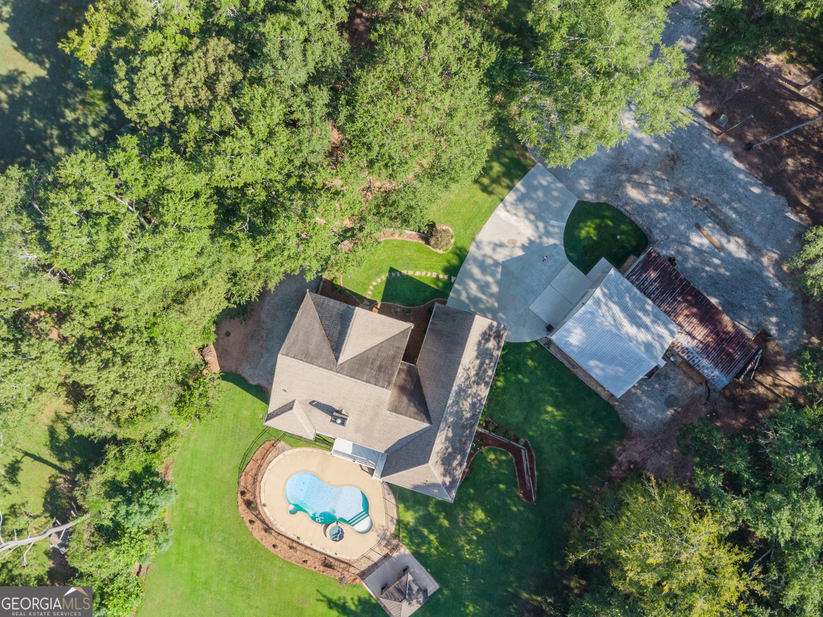 1571 Highway 124 Jefferson - 40