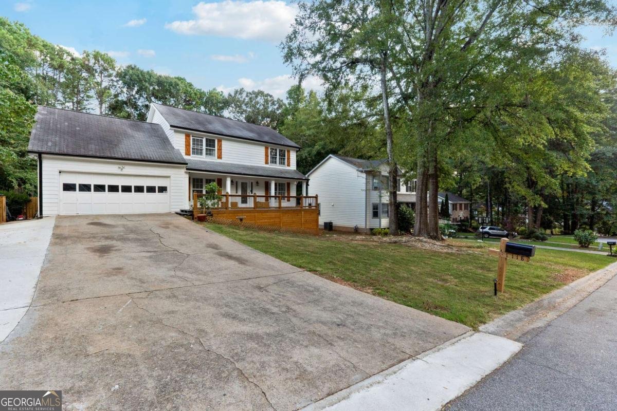 1118 Saybrook Circle Lilburn - 2