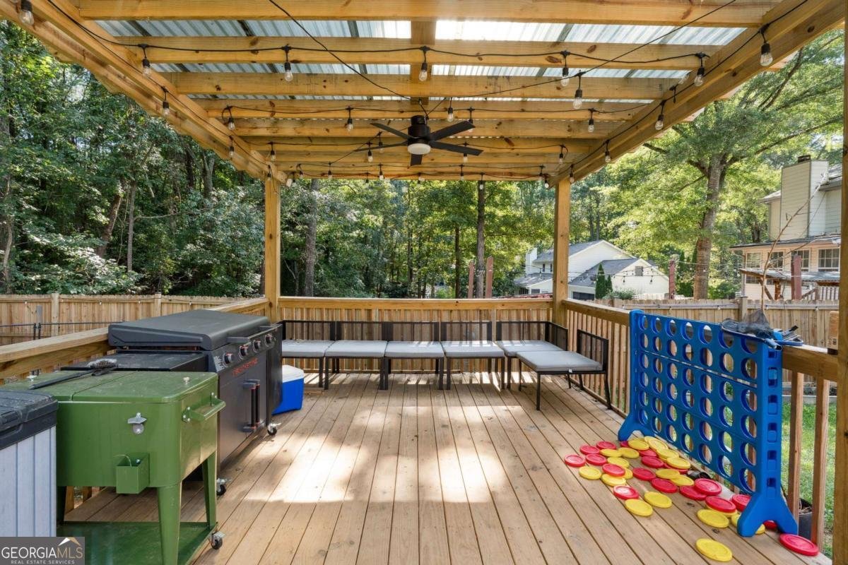 1118 Saybrook Circle Lilburn - 36