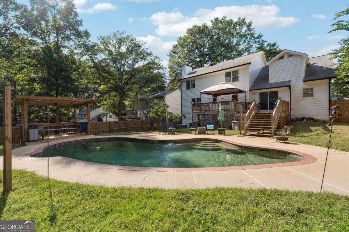 1118 Saybrook Circle Lilburn - 37