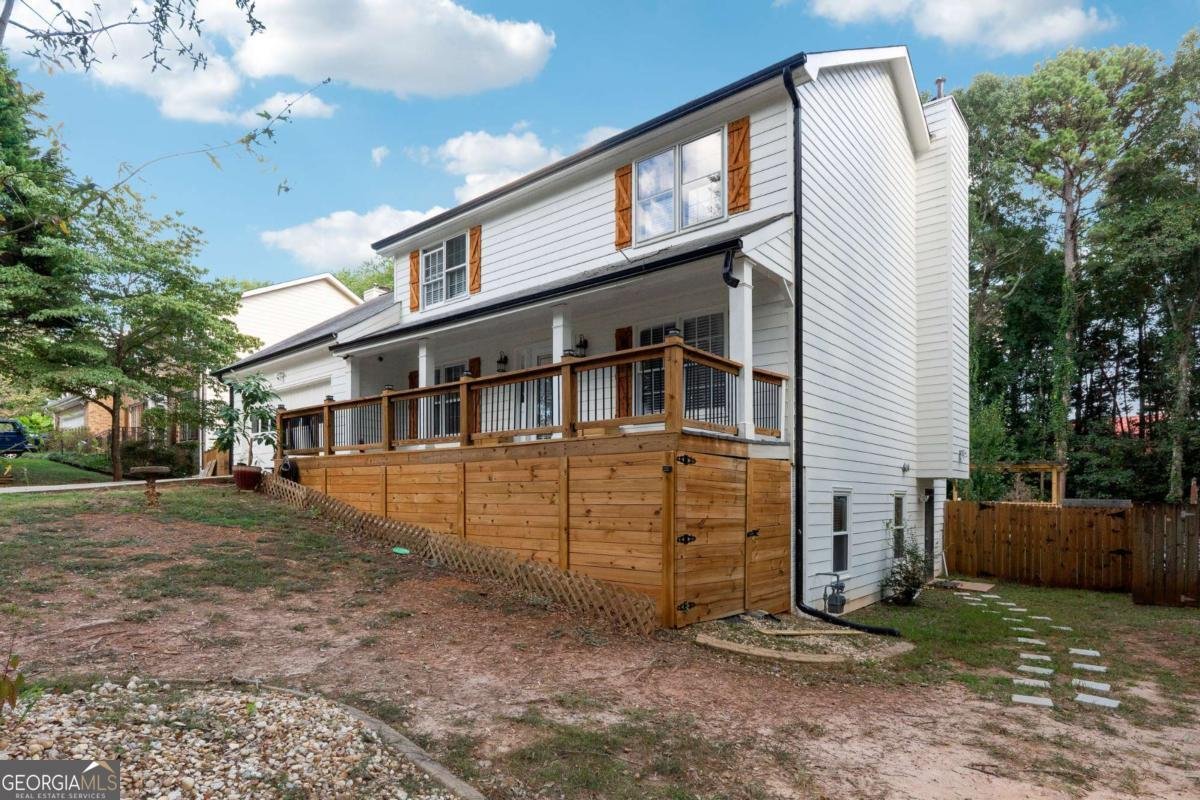 1118 Saybrook Circle Lilburn - 40