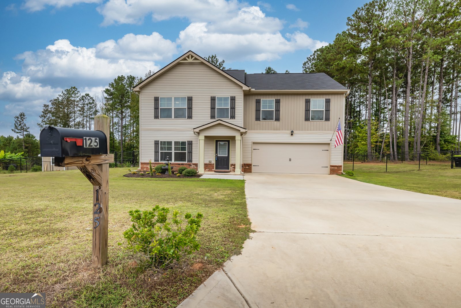 125 Meadows Ridge Drive Grantville - 1