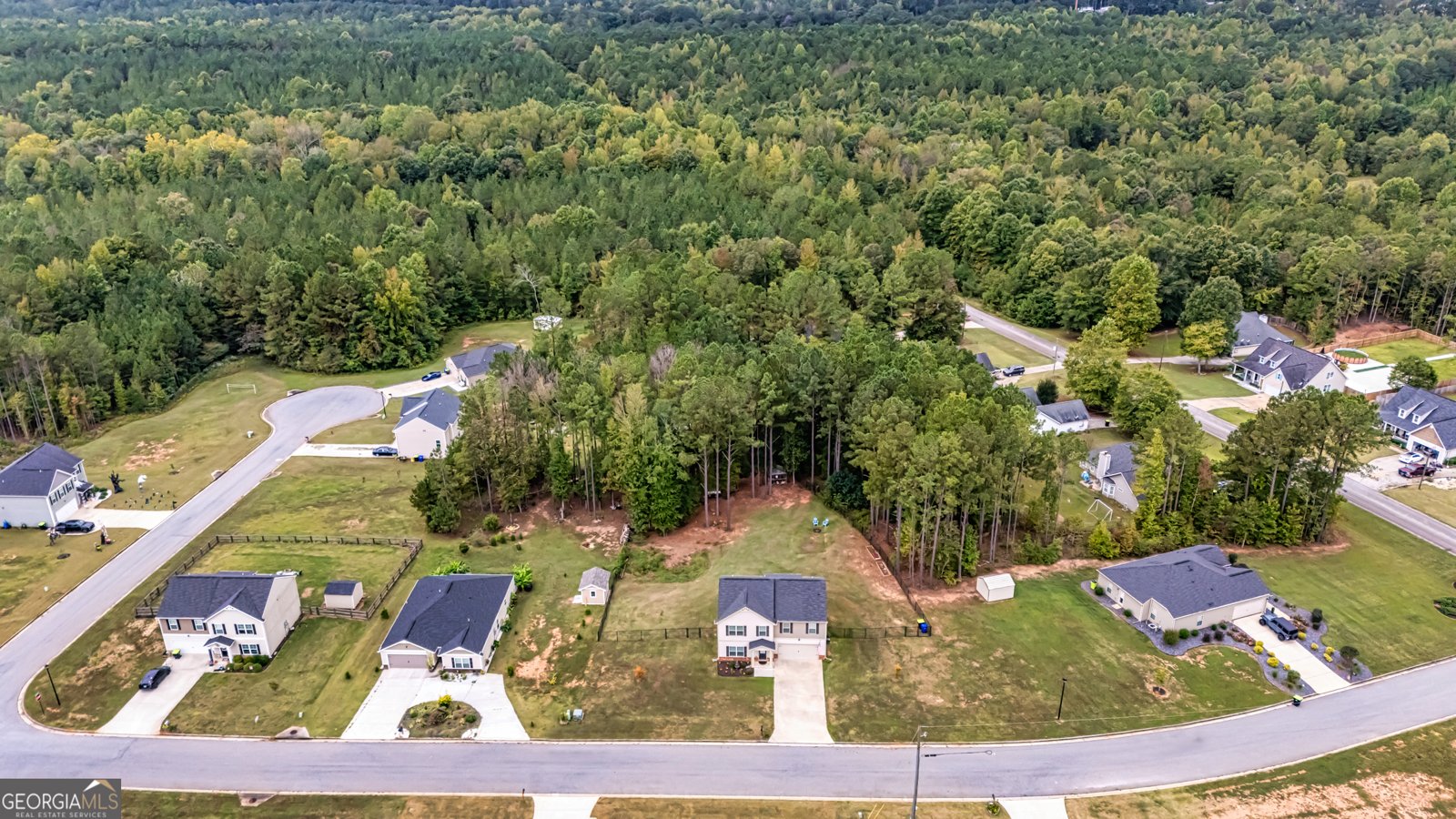 125 Meadows Ridge Drive Grantville - 19