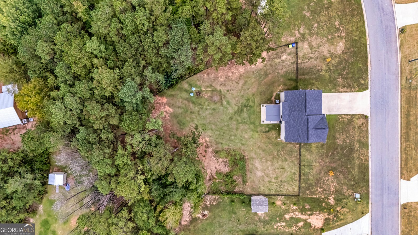 125 Meadows Ridge Drive Grantville - 20