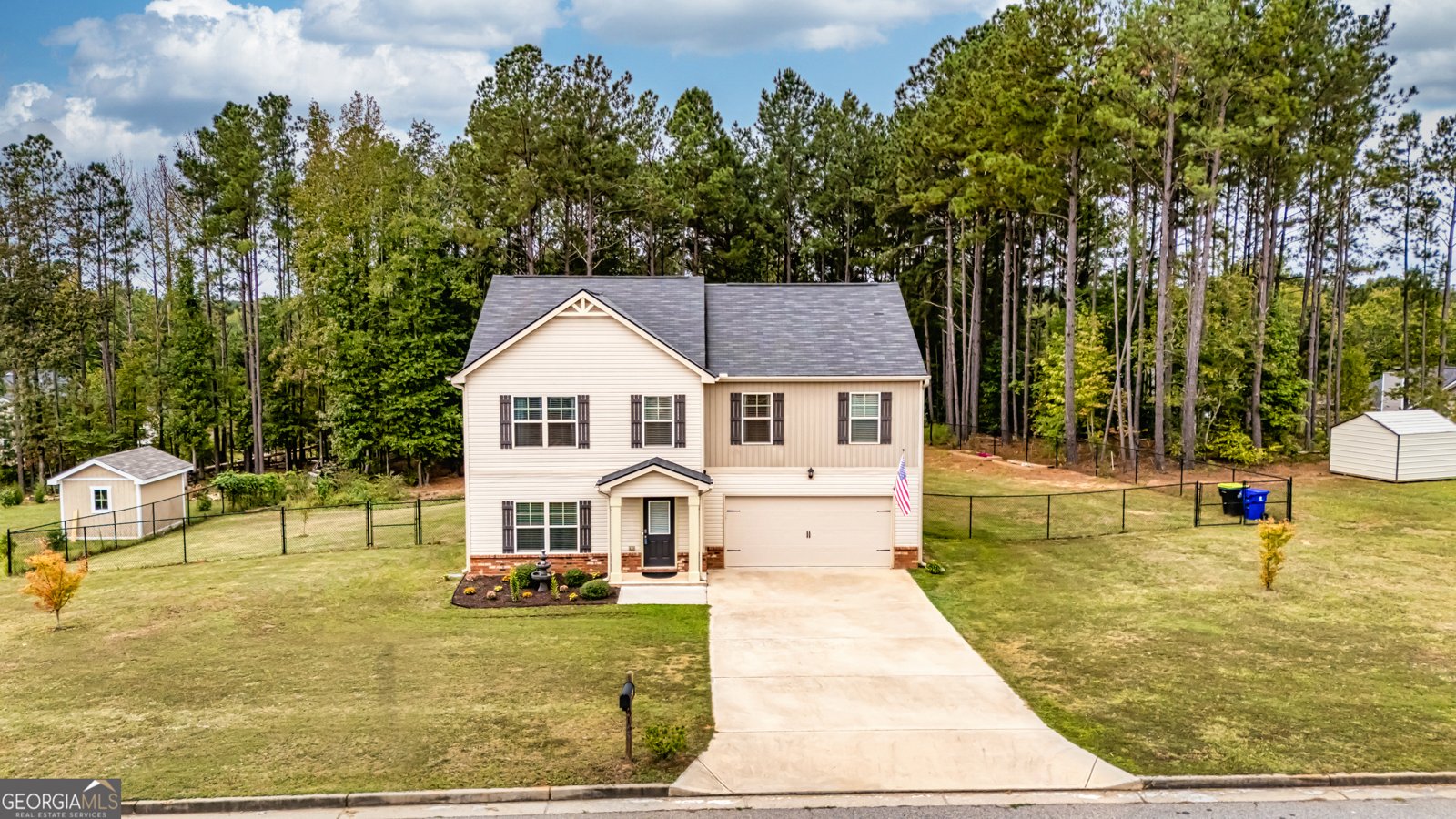 125 Meadows Ridge Drive Grantville - 22