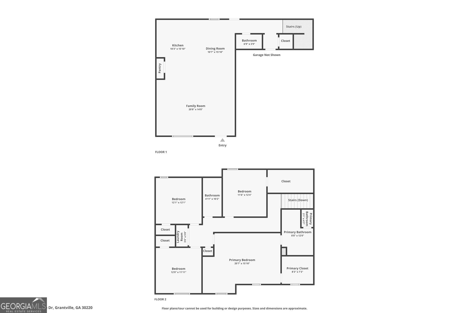 125 Meadows Ridge Drive Grantville - Photo 24