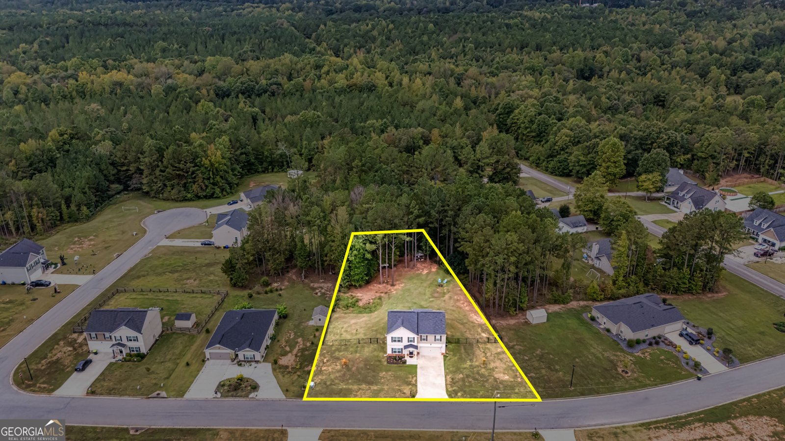 125 Meadows Ridge Drive Grantville - 4