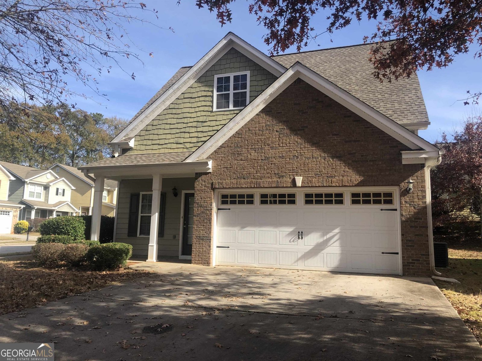 2162 Capella Circle Atlanta - 1