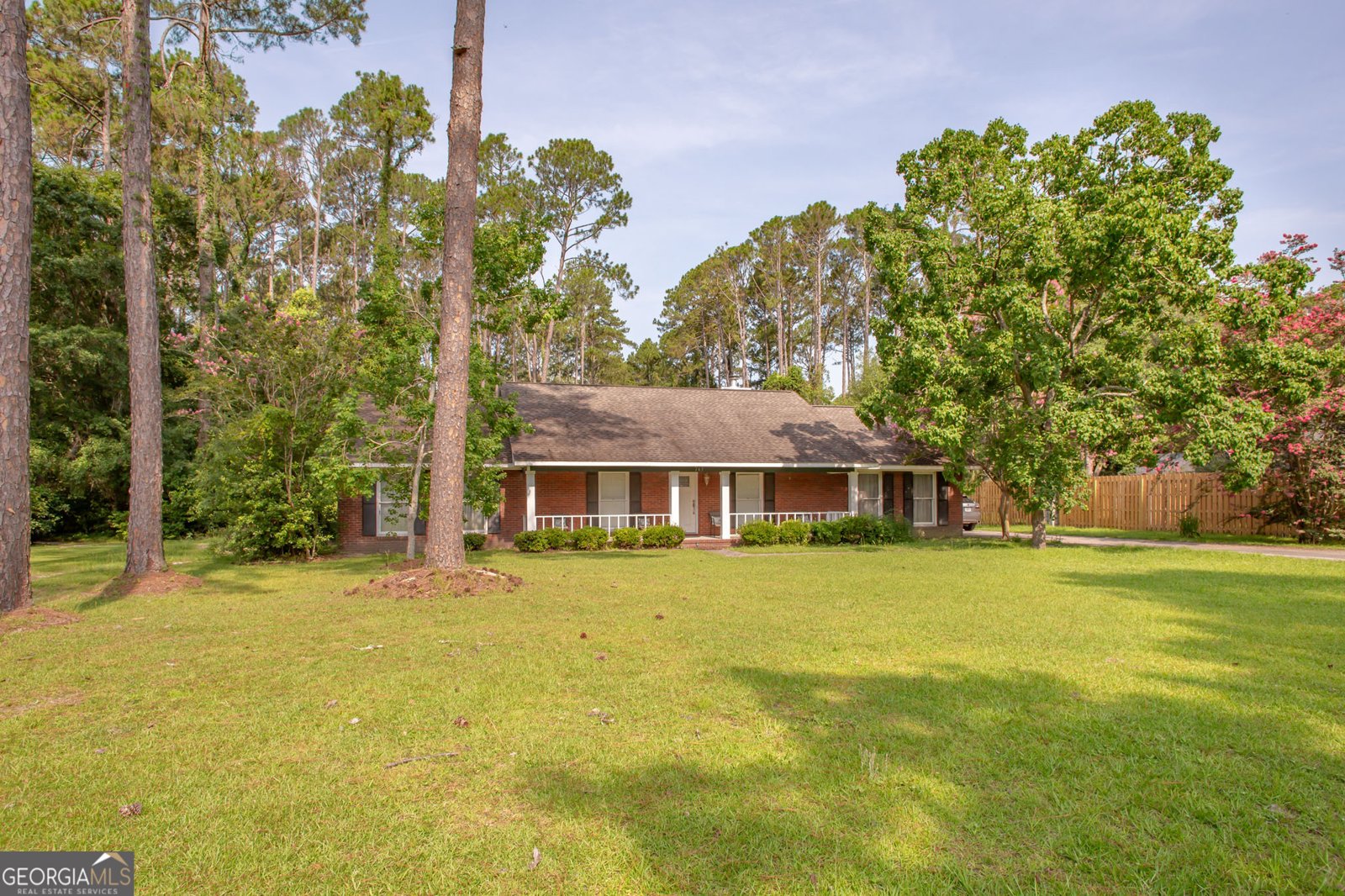 763 Kentland Drive Waycross - 1