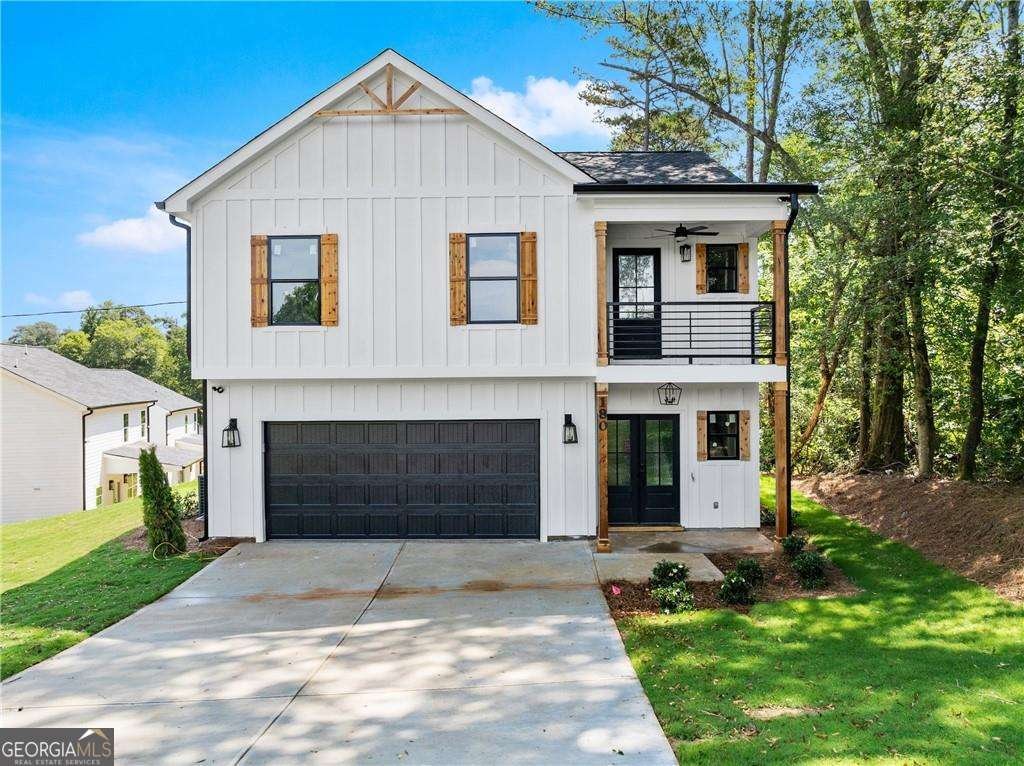 180 Llewellyn Street Clarkesville - main photo