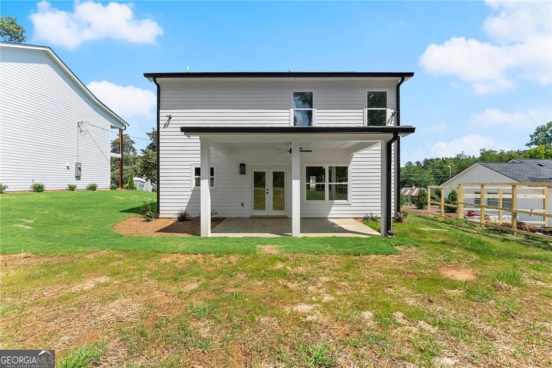 180 Llewellyn Street Clarkesville - 13