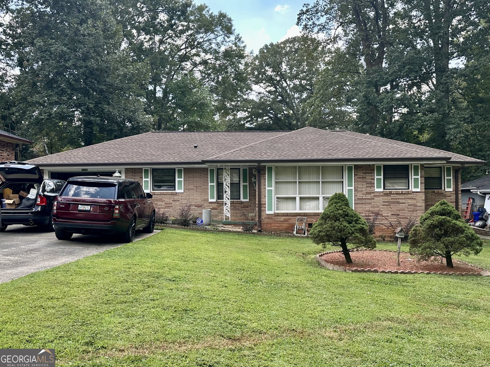 2348 Green Forrest Drive Decatur - 1