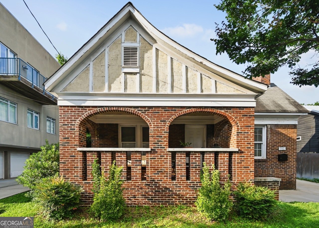 563 Ralph McGill Boulevard Atlanta - 1