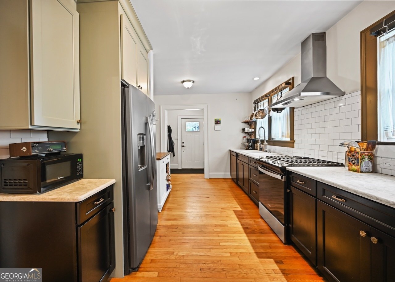 563 Ralph McGill Boulevard Atlanta - 12