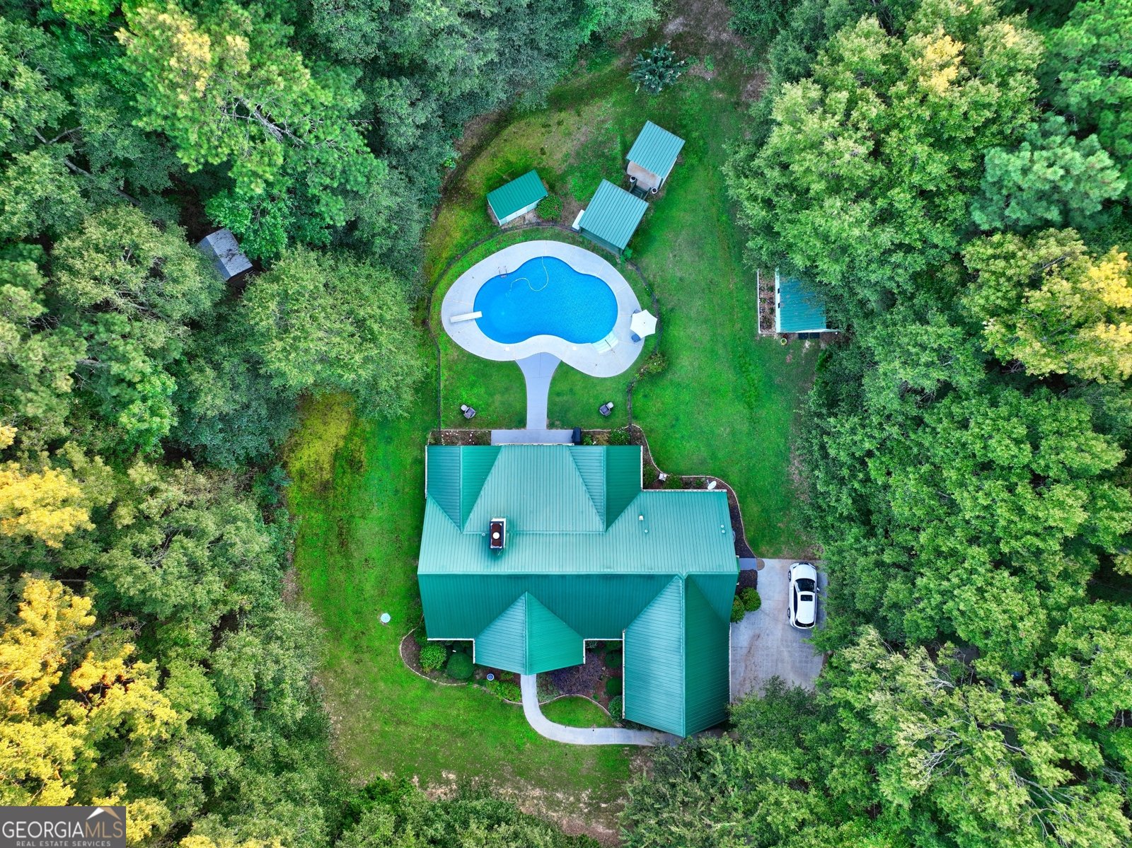 2086 Mount Vernon Road Monroe - 1