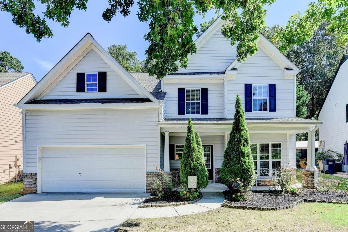 2749 Suttonwood Way Buford - 1