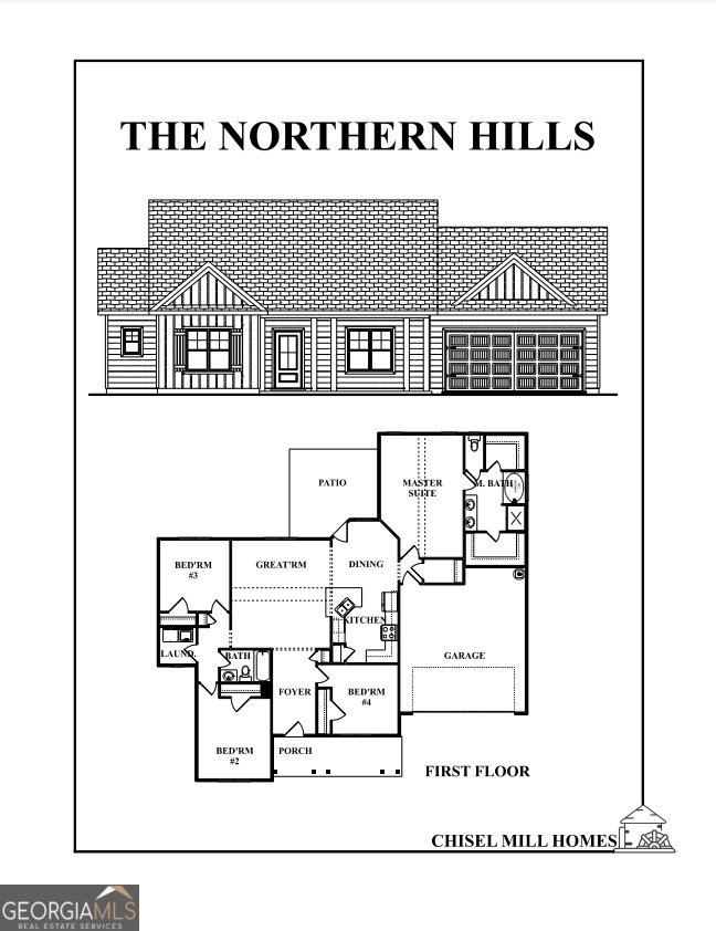 156 Charlie Fuller Road Grantville - 36