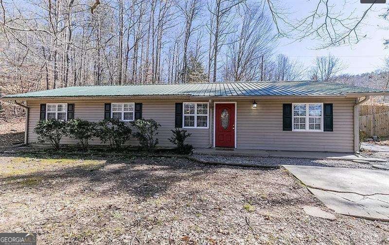 963 Happy Hollow Road Dahlonega - 1