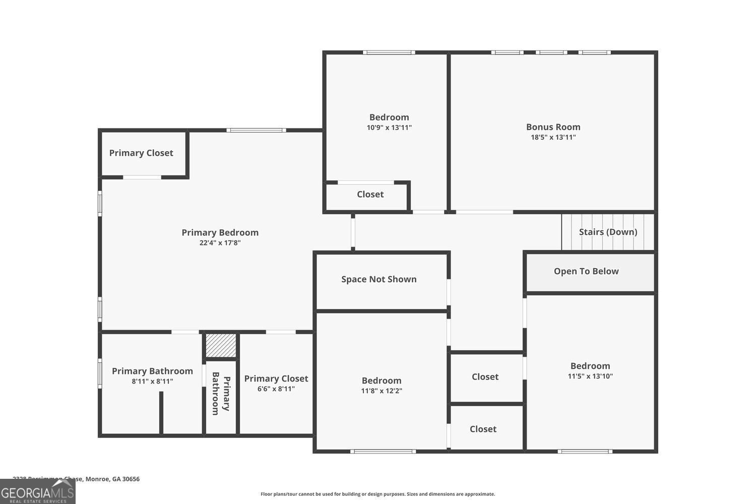 2328 Persimmon Chase Monroe - 61