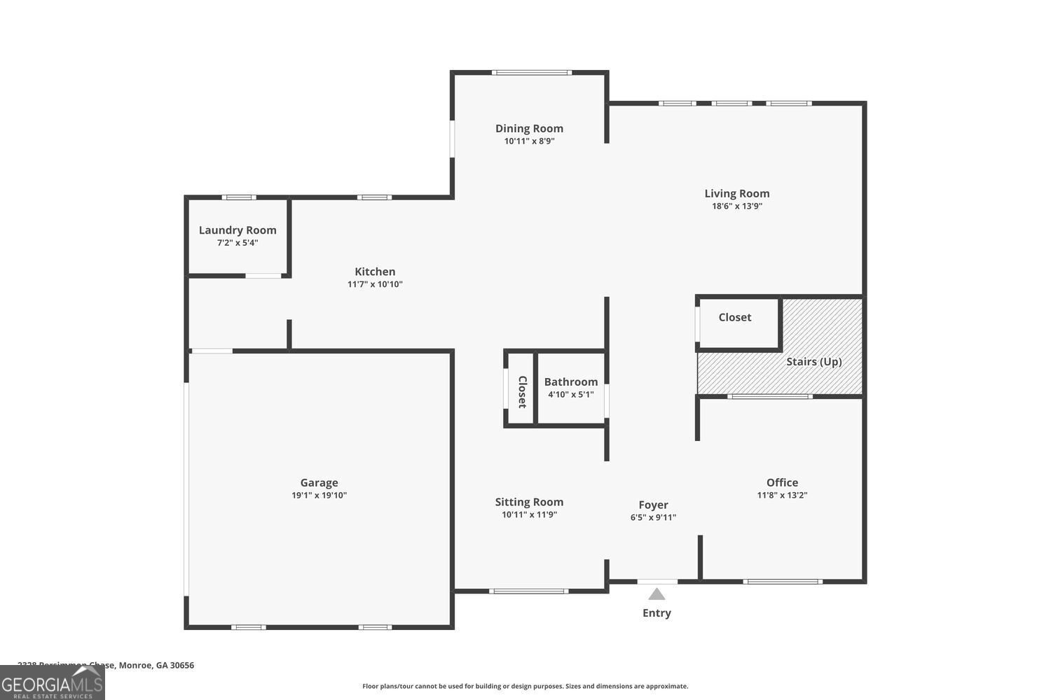 2328 Persimmon Chase Monroe - 62