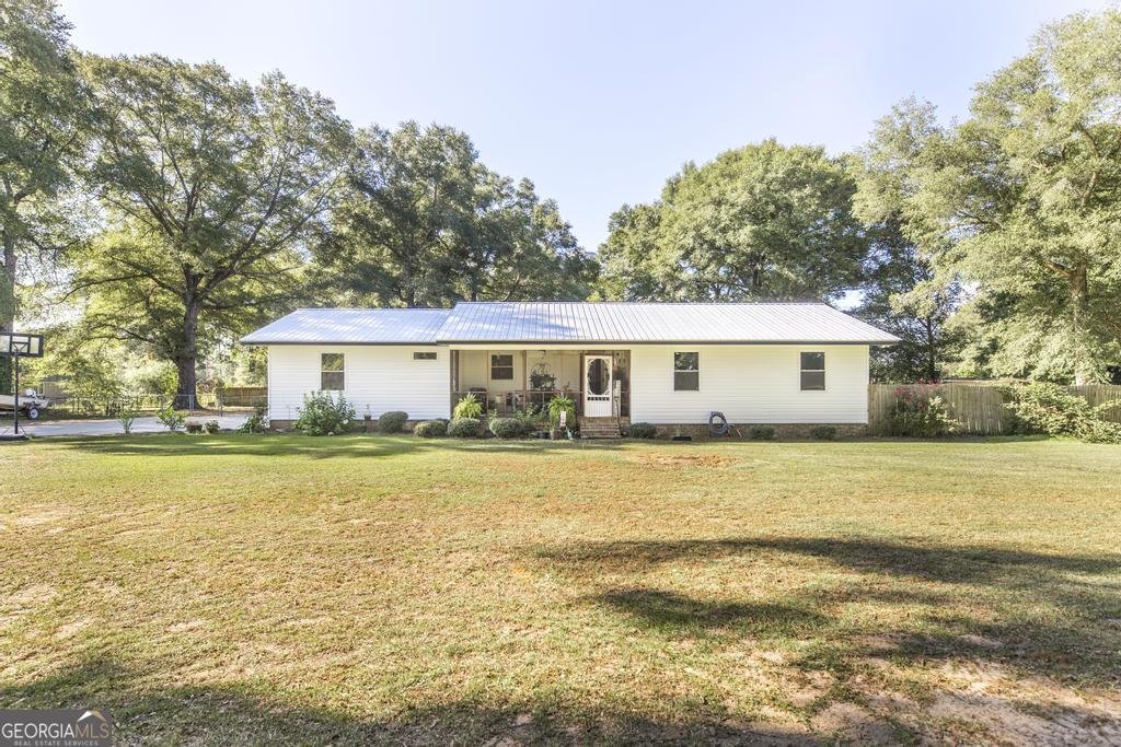 61 Airport Subdivision Road Hawkinsville - main photo