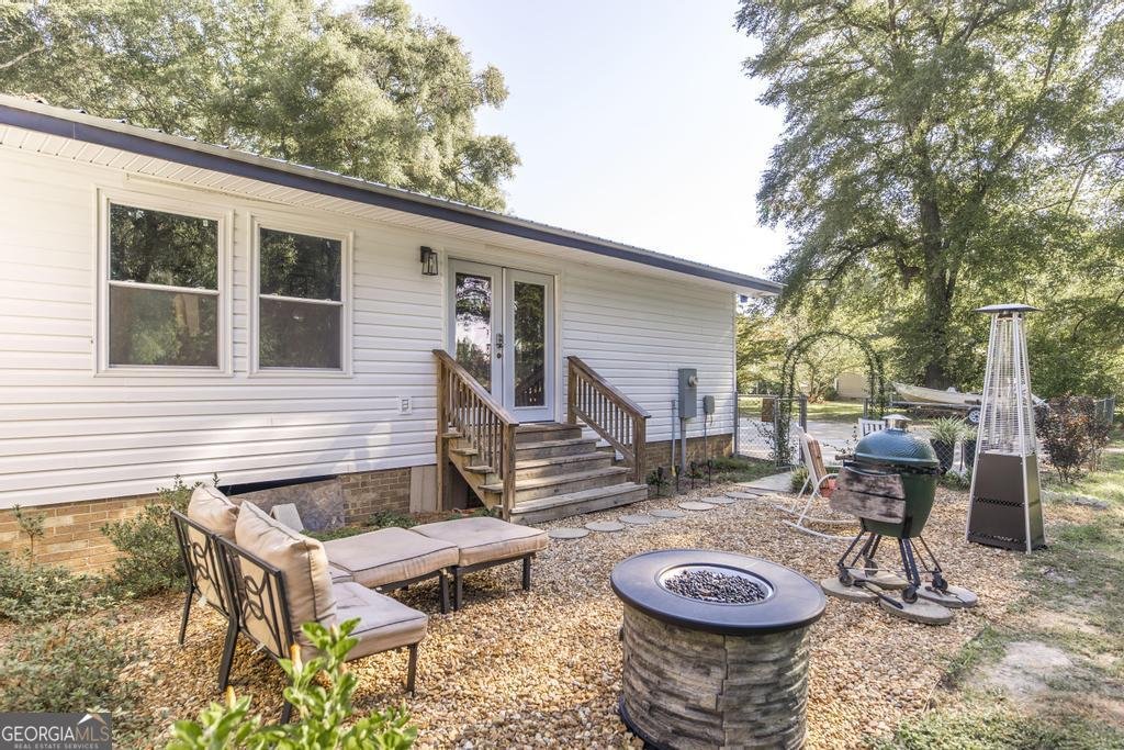 61 Airport Subdivision Road Hawkinsville - 31