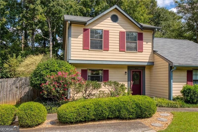 5206 Village Green Way Alpharetta - 1
