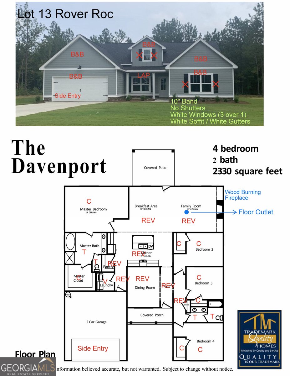 LOT 13 GA Hwy 362 Williamson - 6