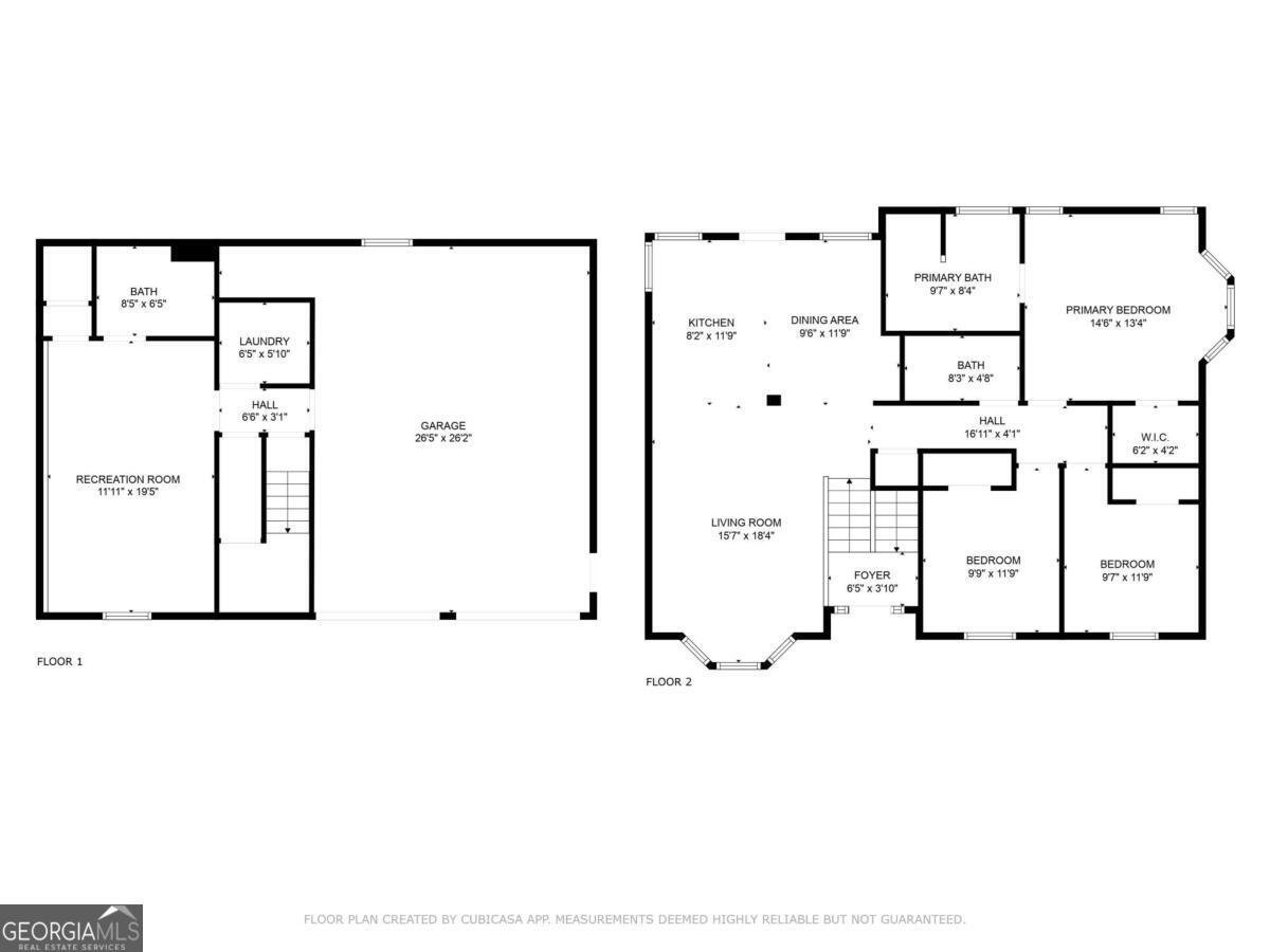 129 Woodwind Drive Rockmart - 11