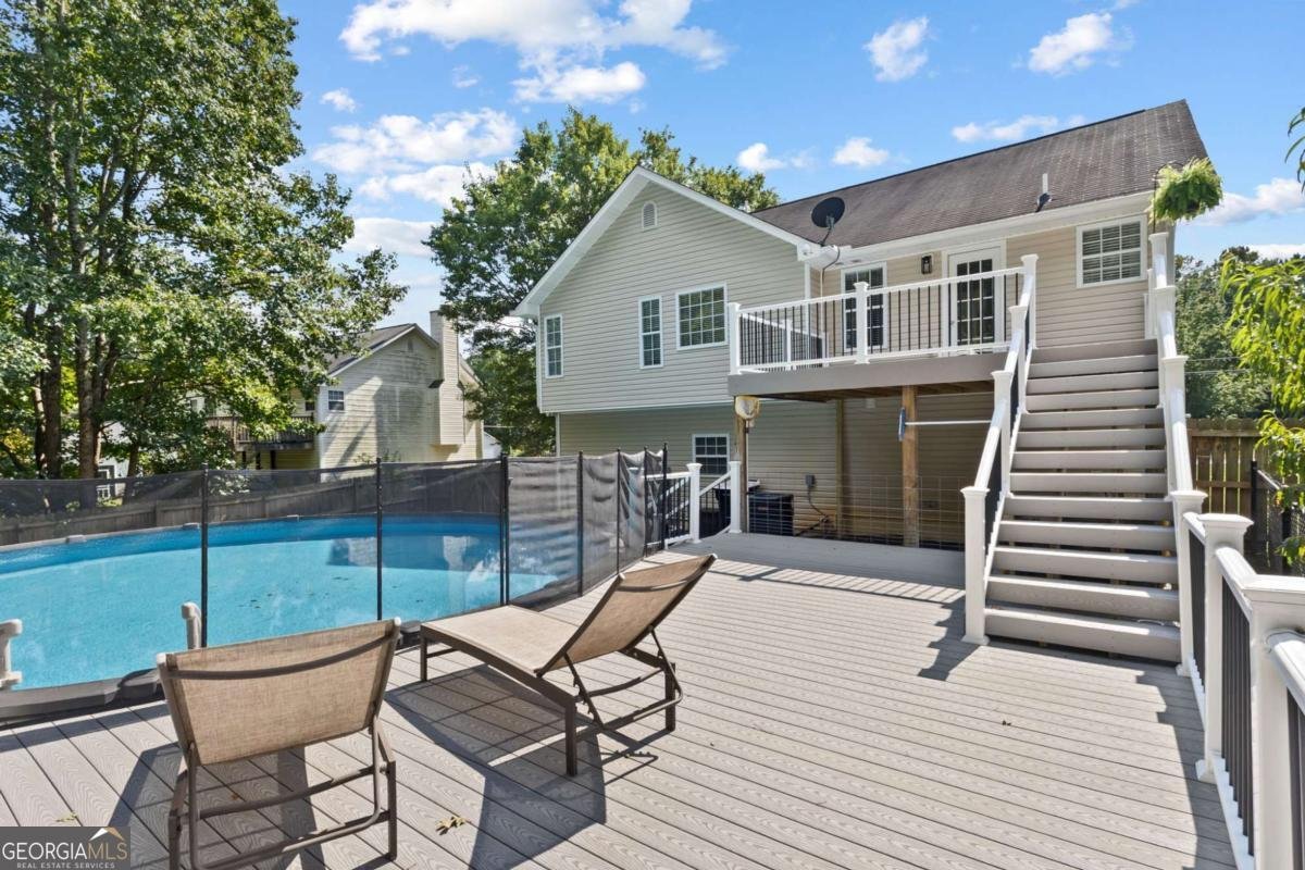129 Woodwind Drive Rockmart - 45