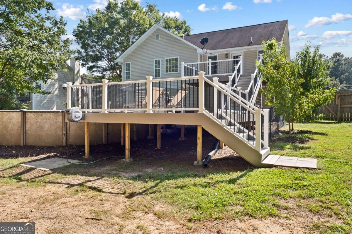 129 Woodwind Drive Rockmart - 47