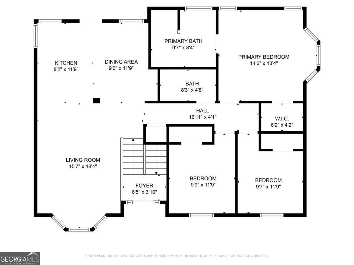 129 Woodwind Drive Rockmart - 9