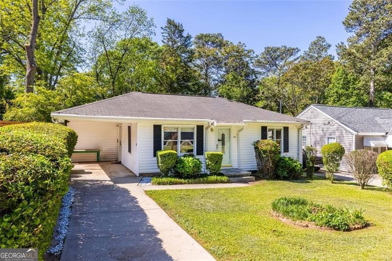 1421 SMITH Street Atlanta - 1