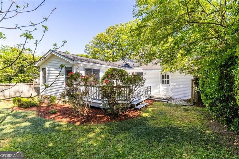 1421 SMITH Street Atlanta - 4