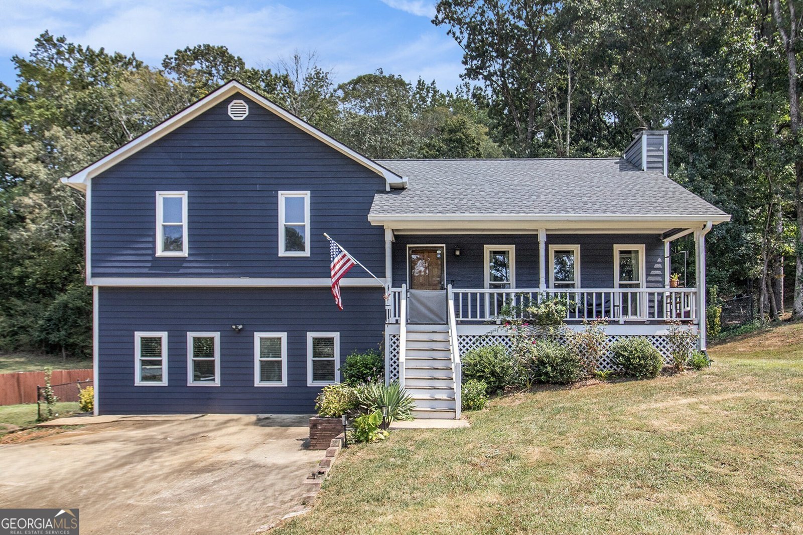 153 Stratford Drive Douglasville - 1