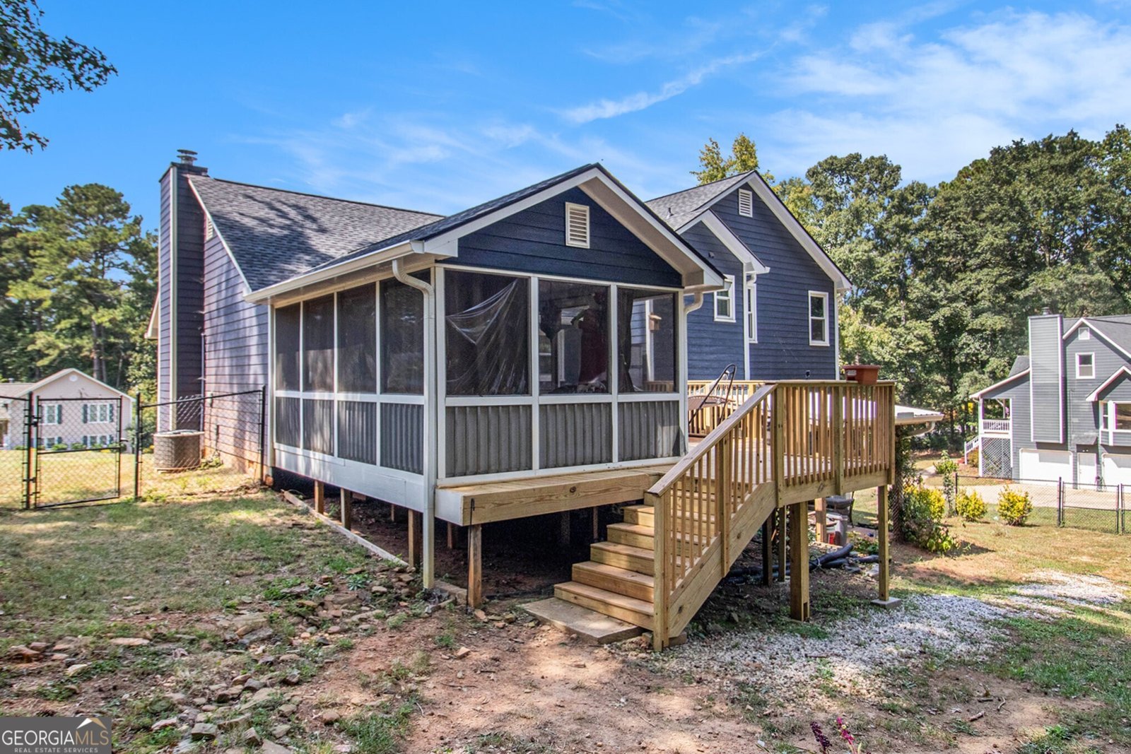 153 Stratford Drive Douglasville - 15