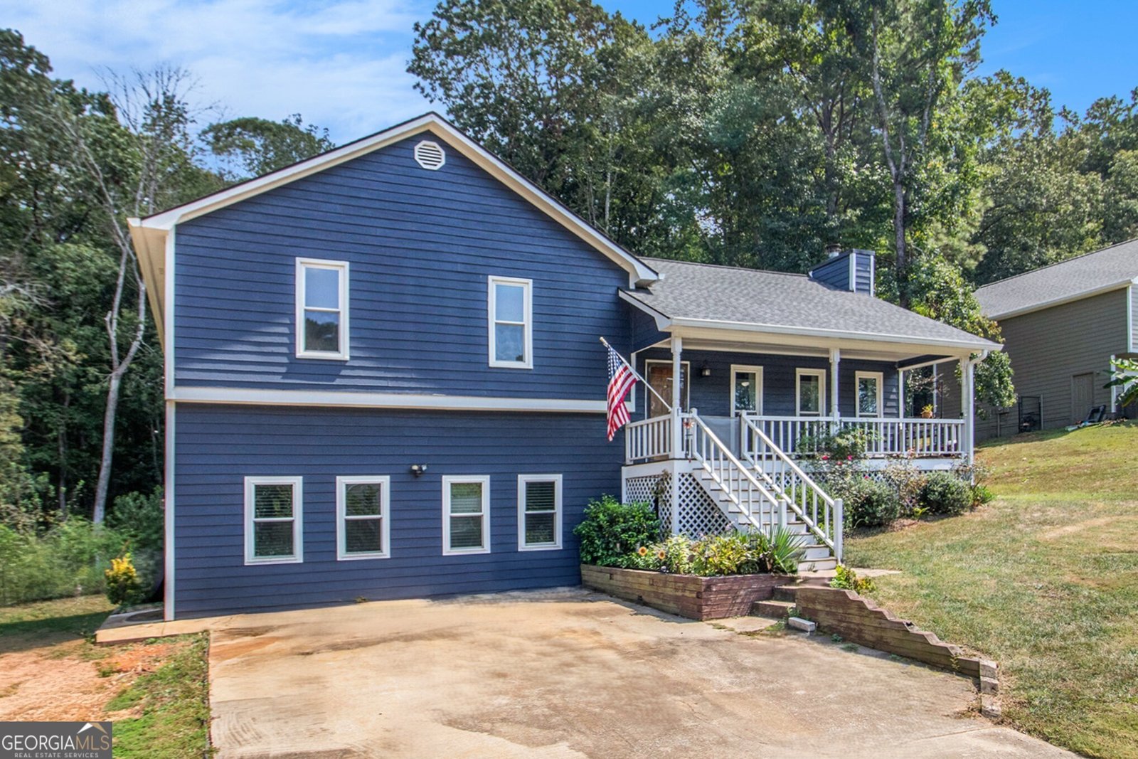 153 Stratford Drive Douglasville - 17
