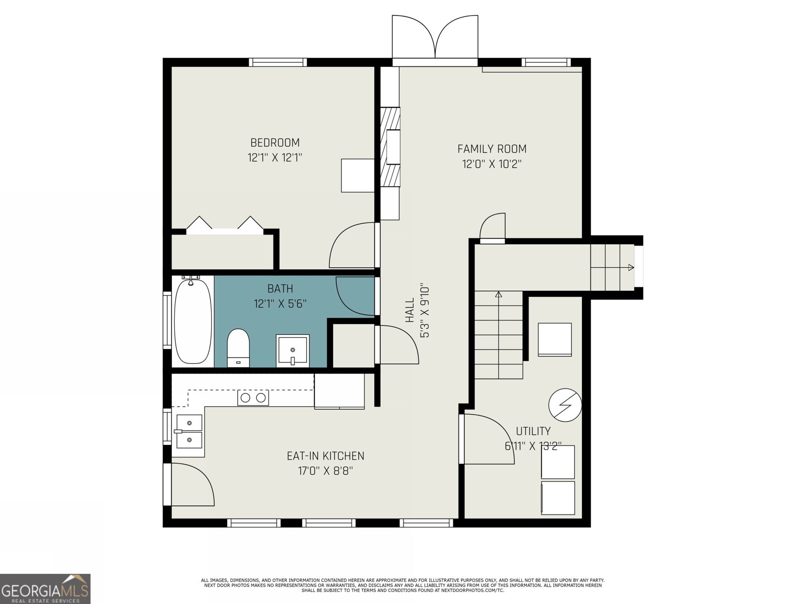 153 Stratford Drive Douglasville - 18