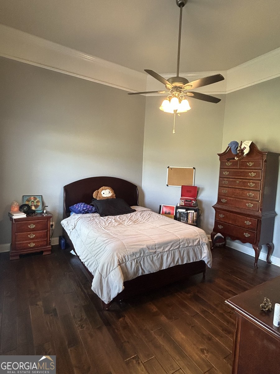 760 Singley Drive Locust Grove - 34
