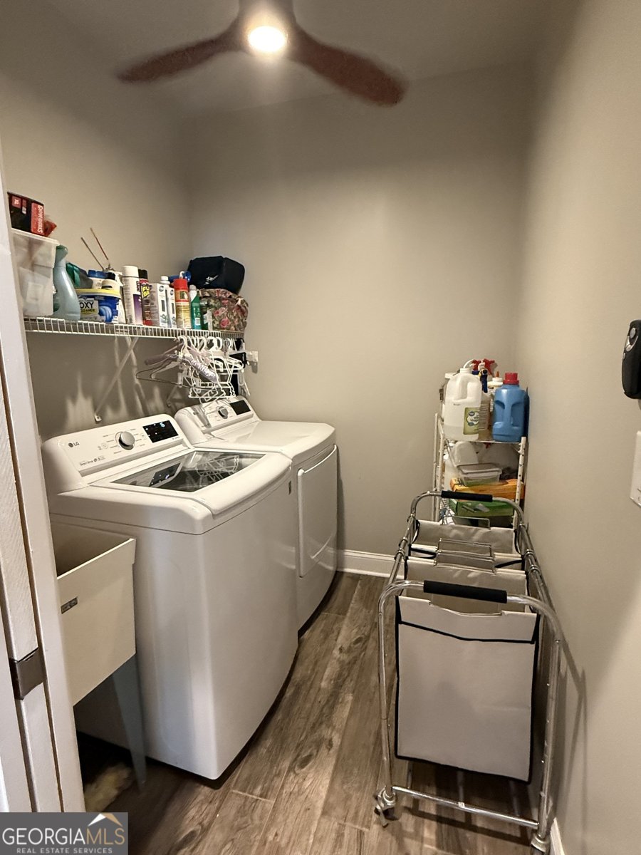 760 Singley Drive Locust Grove - 9