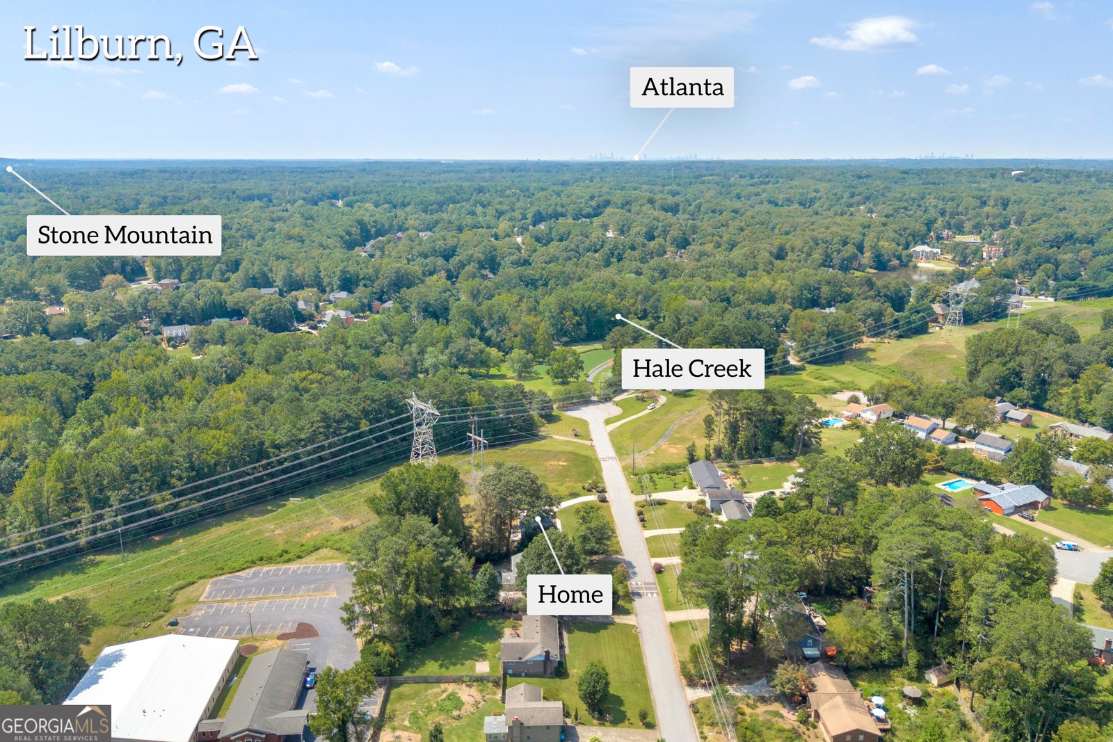 4872 Arrowhead Trail West Lilburn - 34