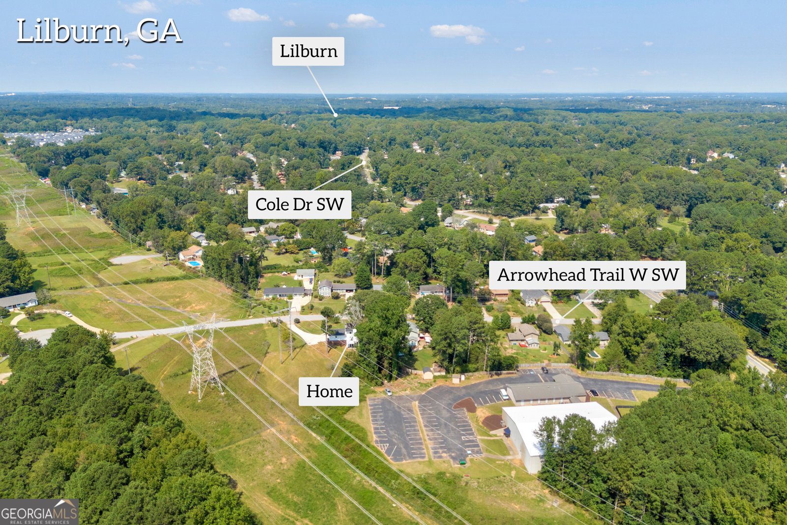4872 Arrowhead Trail West Lilburn - 36