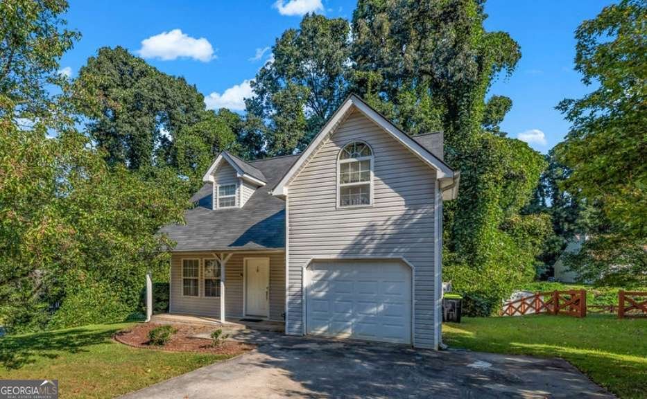 1160 Pleasant Oak Lane Douglasville - 1